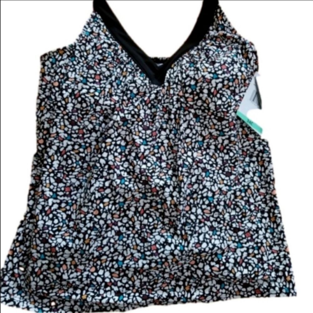 Coco Reef Tankini Top size 34C / 10